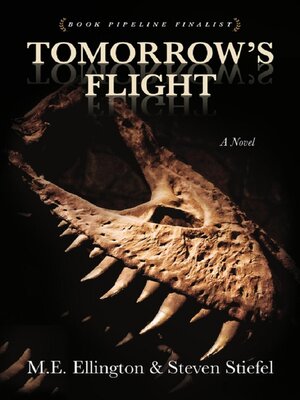 cover image of Tomorrow's Flight